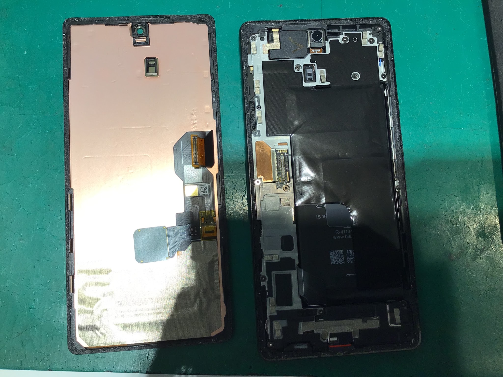 Google Pixel6a(スマホ)のバッテリー交換をさせて頂きました！スマホ修理工房グランデュオ蒲田店です！